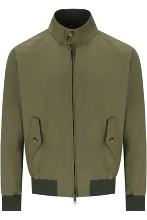Baracuta G9 Harrington Army Bomber Jacket - Größe L