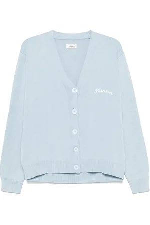 FLÂNEUR Signature Cardigan - Größe M