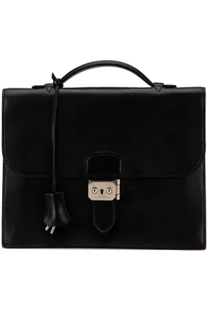 Hermès Laptoptaschen - 2006 Swift Sac A Depeches 27 - Gr. unisize - in - für Damen