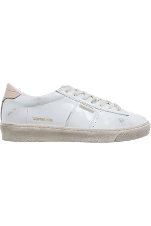 Golden Goose Low-Top Sneaker - Matchstar - Gr. 39 (EU) - in Gold - für Damen