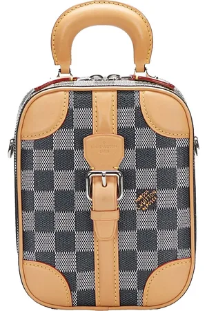 LOUIS VUITTON Koffer - 2019 Damier Colors Valisette Verticale - Gr. unisize - in - für Damen