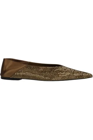 Saint Laurent Ballerinas - Nour Ballerine - Gr. 36 (EU) - in - für Damen
