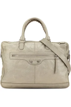 Balenciaga Crossbody Bags - 2001-2010 Lambskin Motocross Classic Bridge Satche - Gr. unisize - in - für Damen