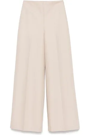 Rohe Sand Palazzo Trousers - Größe 34