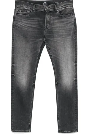 7 for all Mankind Jeans paxtyn zwart - Größe 28