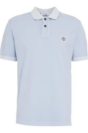 Stone Island Polo shirt with logo - Größe M