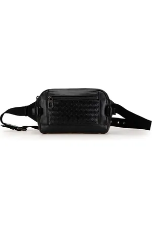 Bottega Veneta Bauchtaschen - 2012-2024 Nappa Intrecciato Belt Bag - Gr. unisize - in - für Damen