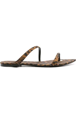 Saint Laurent Sandalen - Tanger Flat Sandals - Gr. 36,5 (EU) - in - für Damen