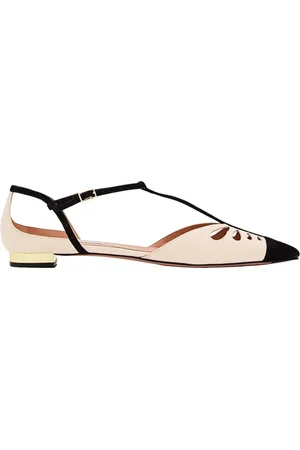 Aquazzura Camille Flat - Gr. 37 (EU) - in