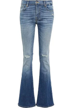 7 for all Mankind Jeans mid - Größe 27