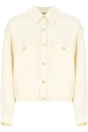 Fabiana Filippi Jackets Yellow - Größe 40