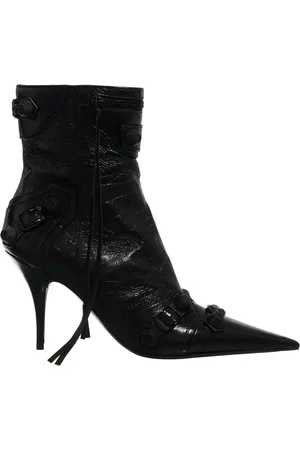 Balenciaga Stiefel & Boots - Cagole Bootie - Gr. 36 (EU) - in - für Damen