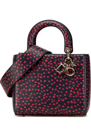 Dior Crossbody Bags - 2021 Medium Calfskin I Love Paris Lady Dior - Gr. unisize - in - für Damen