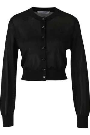 Alexander Wang Logo Knit Cardigan - Größe S