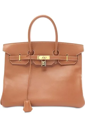 Hermès Crossbody Bags - 1999 Courchevel Birkin Retourne 35 - Gr. unisize - in - für Damen