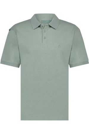 Aeden Guz Polo Sea Foam - Größe S