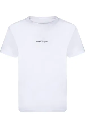 Maison Margiela T-shirts And Polos White - Größe 46