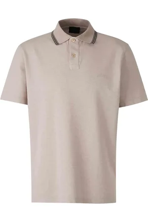BRIONI Cotton Polo Shirt - Größe L