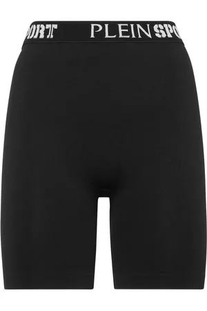 Philipp Plein Shorts Logo - Größe L