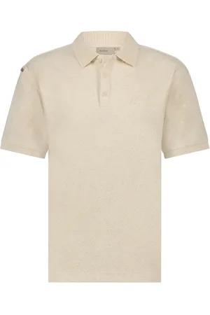 Aeden Guz Polo Sand - Größe L
