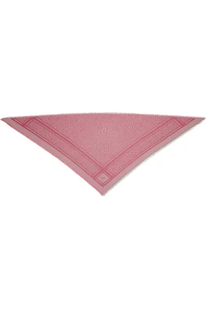 LALA BERLIN Tücher & Schals - Triangle Tilda - Gr. unisize - in Gold - für Damen