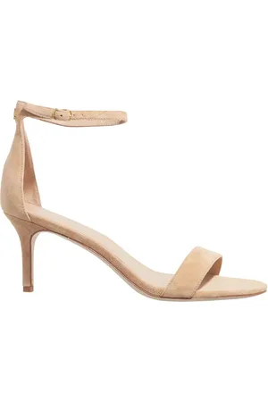 Ralph Lauren Sandaletten mit Absatz - Allie Mid-Sandals-Heel Sandal - Gr. 40 (EU) - in - für Damen