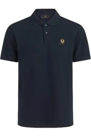 Belstaff T-Shirts And Polos Dark Ink - Größe M
