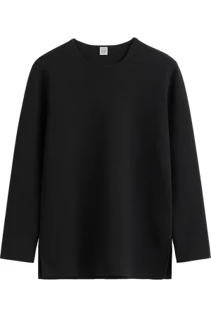Totême Compact Pullover - Größe L