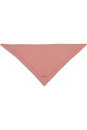 LALA BERLIN Tücher & Schals - Triangle Solid XS - Gr. unisize - in Gold - für Damen