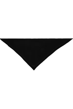 LALA BERLIN Tücher & Schals - Triangle Solid Logo M - Gr. unisize - in - für Damen