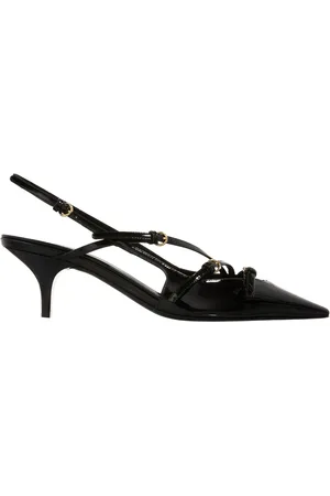 Miu Miu Hohe Schuhe - Slingback Pumps - Gr. 37 (EU) - in - für Damen