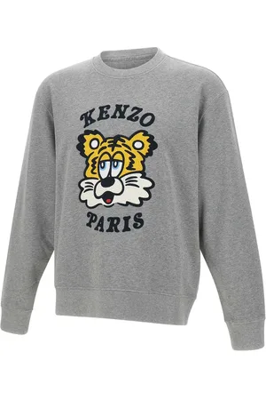 Kenzo Sweaters Grey - Größe XL