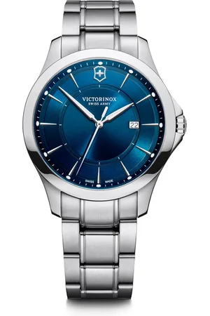 Victorinox Uhren - Alliance Uhr - Gr. unisize - in Silber - für Damen