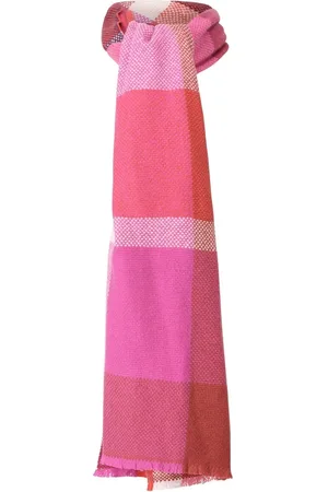 Codello Tücher & Schals - Schal aus Wolle - Gr. unisize - in Rosa - für Damen