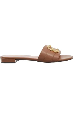 Coccinelle Hohe Schuhe - C-Me Smooth - Gr. 38 (EU) - in - für Damen