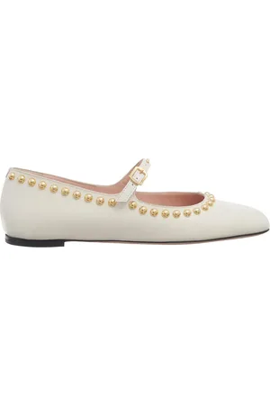 Bally Ballerinas - Belkys-Round Stu - Gr. 36 (EU) - in - für Damen