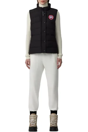 Canada Goose Freestyle Vest Nero - Größe S