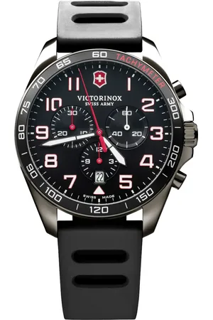 Victorinox Uhren - FieldForce Uhr - Gr. unisize - in Schwarz - für Damen