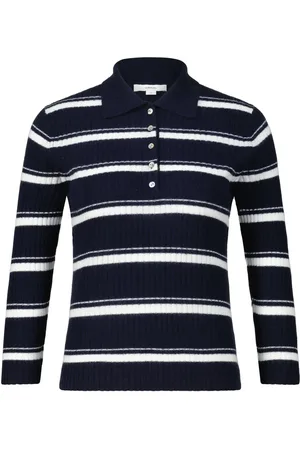 Vince Pullover Mulberry mit Kaschmir - Größe L