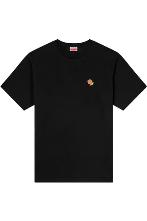 Kenzo T-Shirts And Polos Black - Größe M