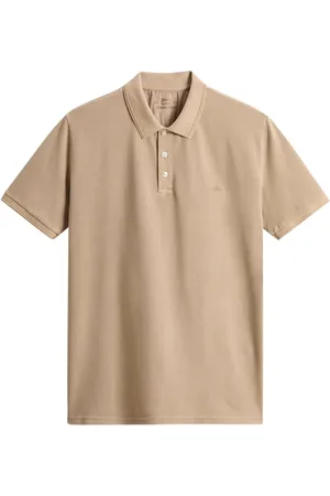 Woolrich T-Shirts And Polos White Pepper - Größe L
