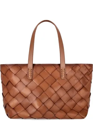 Dragon Diffusion Totes & Shopper - Crossover Tan Shoulder Bag - Gr. unisize - in - für Damen