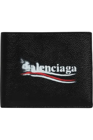 Balenciaga Portemonnaies - Calfskin Cash Square Folding Wallet - Gr. unisize - in - für Damen