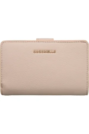 Coccinelle Portemonnaie - Metallic Soft - Gr. unisize - in - für Damen