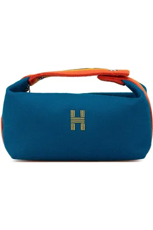 Hermès Kosmetiktaschen - 2017-2024 Small Toile Bride A Brac - Gr. unisize - in - für Damen