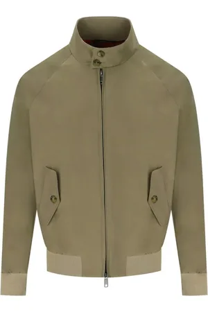 Baracuta G9 Tan Bomber Jacket - Größe L