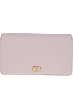 VALENTINO Hobo Bags - Mini Bag Vlogo Signature Mini Bag - Gr. unisize - in Rosa - für Damen