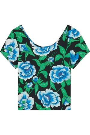 Kenzo Top Black - Größe L