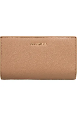 Coccinelle Portemonnaie - Metallic Soft - Gr. unisize - in - für Damen
