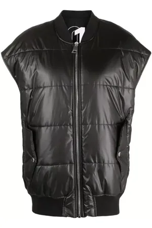 Khrisjoy Padded Bomber Vest - Größe 0
